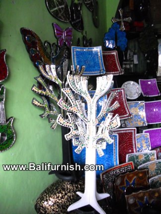 Mosaic Mirror Crafts