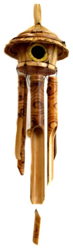 Bamboo Windchimes