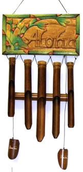 Bamboo Windchimes