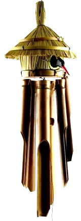 Bamboo Windchimes