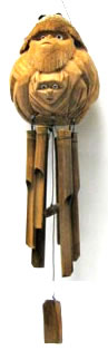 Bamboo Windchimes