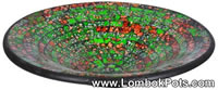Mosaic Glass Bowls