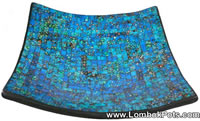 Mosaic Glass Bowls