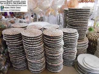Sea Shell Place mats Bali