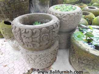 stone pots