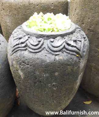 stone pots