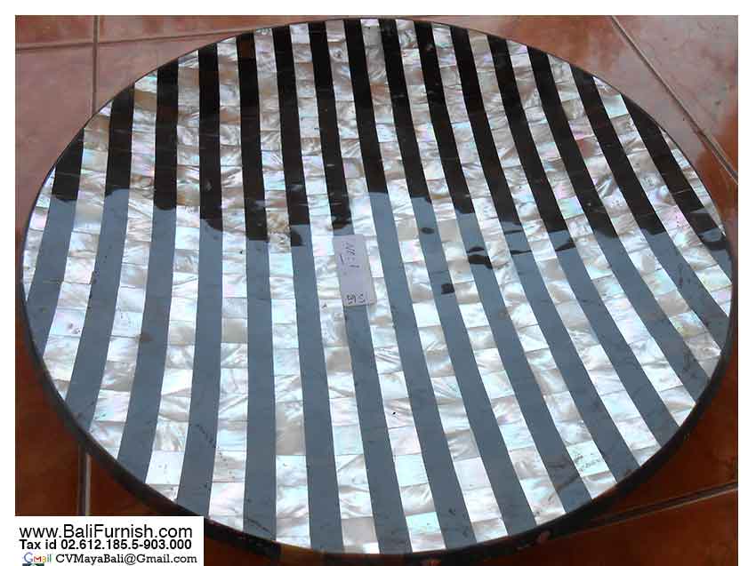 MOP Shell Trays Bali