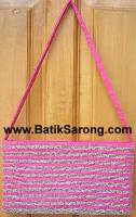 Beaded Purse Bali Indonesia