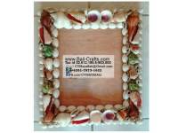 Sea Shell Crafts Bali Indonesia