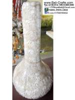 Shell Lamps Made in Indonesia