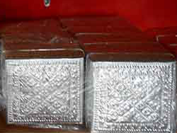 Aluminium Boxes from Bali Indonesia