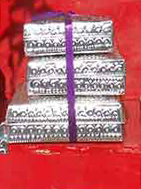 Aluminium Boxes from Bali Indonesia