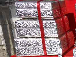 Aluminium Boxes from Bali Indonesia