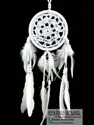 Crochet Dreamcatchers Bali Indonesia