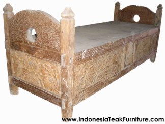 Teak Wood Jodang Java Furniture