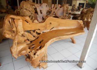 Teak Bench Bali Furniture