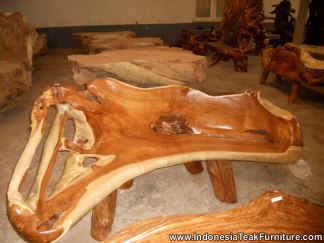 Teak Bench Bali Furniture