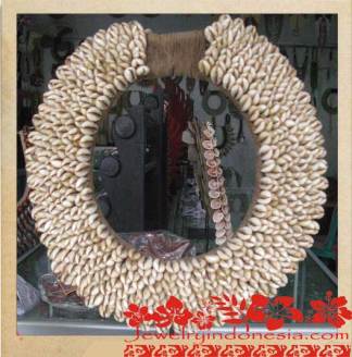 Papua Necklace From Bali Indonesia
