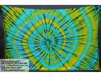 pbtd1-1 Tie Dye Sarongs Bali