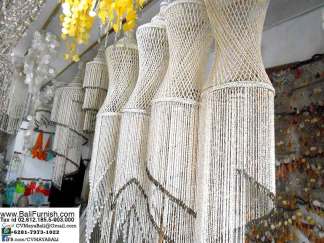Seashell Chandelier Wholesale From Bali Indonesia