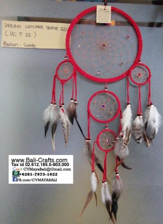 Dreamcatchers Wholesale from Bali Indonesia