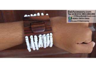 Beaded Bracelet From Bali Indonesia