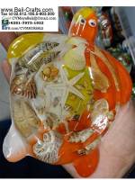 Resin Animal Ashtrays Bali Indonesia