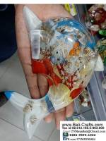 Resin Animal Ashtrays Bali Indonesia