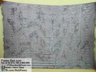 Stamp Sarongs Bali Indonesia