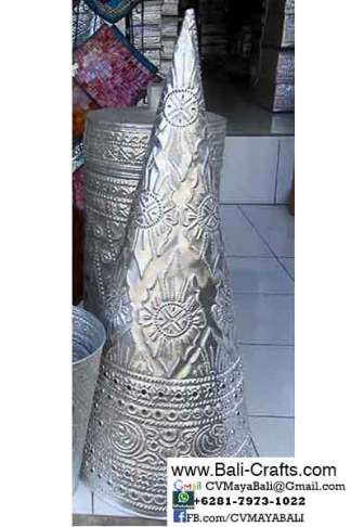 Aluminium Cone From Bali Indonesia