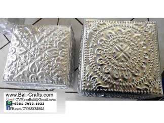 Aluminium Boxes From Bali Indonesia