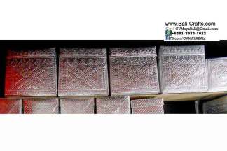 Aluminium Boxes From Bali Indonesia