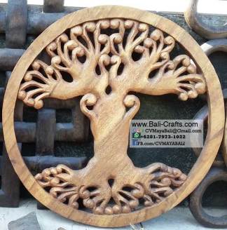 Tree Of Life From Bali Indonesia