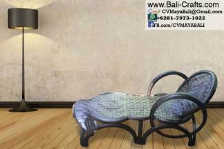Recycled Tire Furniture Bali Indonesia