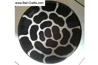 Mosaic Padma From Bali Indonesia