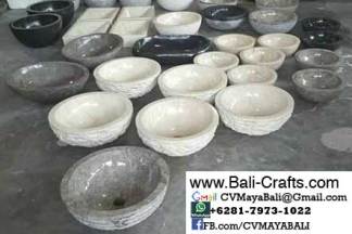 Marble Sink Java Bali Indonesia