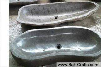 Stone Sink From Java Bali Indonesia
