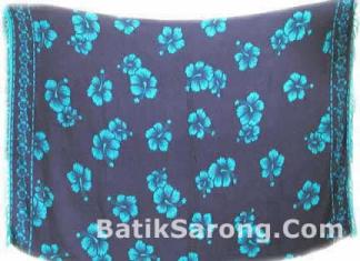 Printed Sarongs Bali Indonesia