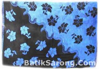 Printed Sarongs Bali Indonesia