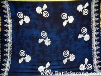 Monocolor sarongs from Indonesia