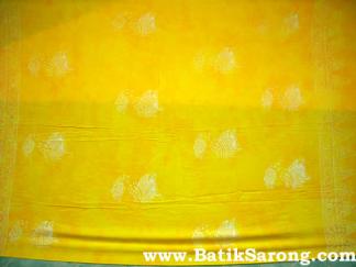 Monocolor sarongs from Indonesia