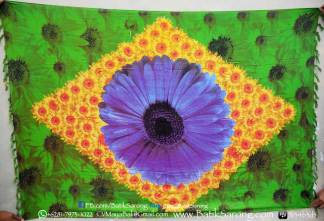 Printed Sarongs Bali Indonesia