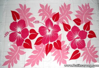 Printed Sarongs Bali Indonesia