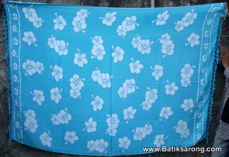 Printed Sarongs Bali Indonesia