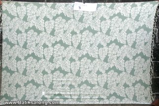 Printed Sarongs Bali Indonesia