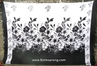Printed Sarongs Bali Indonesia