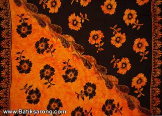 Printed Sarongs Bali Indonesia