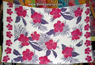Printed Sarongs Bali Indonesia