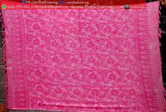 Plain Solid Color Pareo Sarongs Indonesia