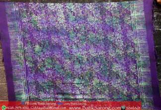 Plain Solid Color Pareo Sarongs Indonesia